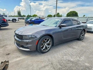 DODGE CHARGER SXT