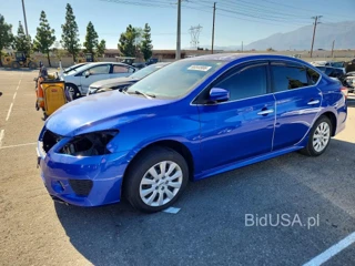 NISSAN SENTRA SR