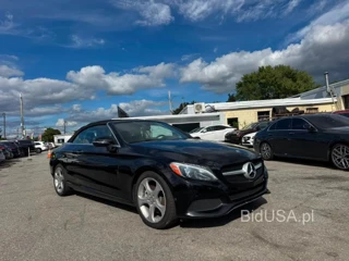 MERCEDES-BENZ C 300 4MATIC