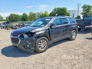 CHEVROLET TRAVERSE LT