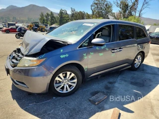 HONDA ODYSSEY EXL