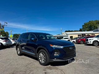 HYUNDAI SANTA FE SEL 2.4L