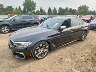 BMW M550XI