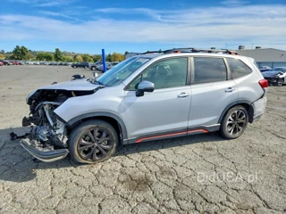 SUBARU FORESTER SPORT