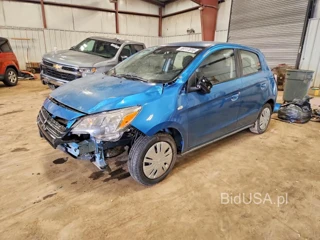 MITSUBISHI MIRAGE ES