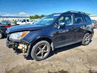 SUBARU FORESTER 2.5I PREMIUM