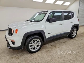 JEEP RENEGADE LATITUDE