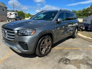 MERCEDES-BENZ GLS 450 4MATIC