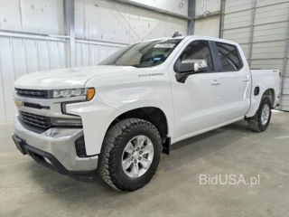 CHEVROLET SILVERADO K1500 LT