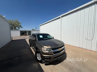 CHEVROLET COLORADO