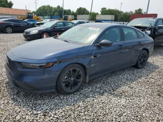HONDA ACCORD SE