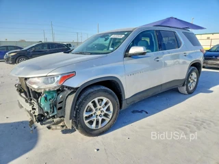 CHEVROLET TRAVERSE LT