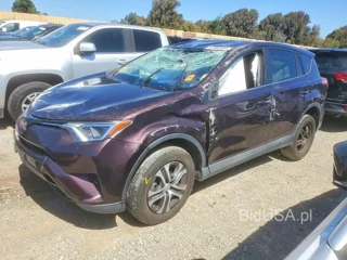 TOYOTA RAV4 LE