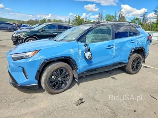 TOYOTA RAV4 XSE