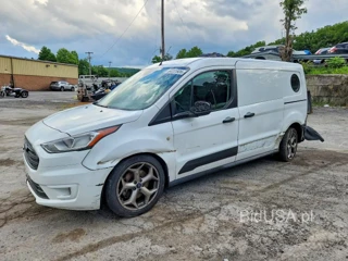 FORD TRANSIT CONNECT XLT