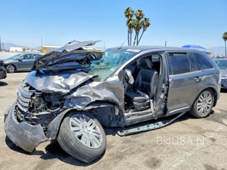 FORD EDGE LIMITED