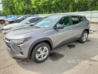 CHEVROLET TRAX LS
