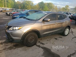 NISSAN ROGUE SPORT S