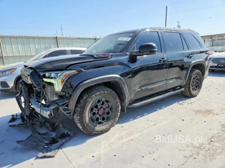 TOYOTA SEQUOIA TRD PRO