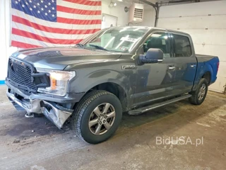FORD F150 SUPERCREW