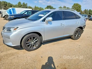 LEXUS RX 350 F SPORT