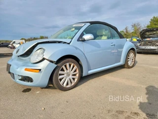 VOLKSWAGEN NEW BEETLE