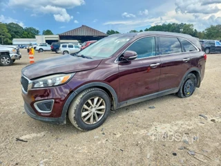 KIA SORENTO LX V6