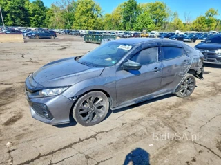 HONDA CIVIC SPORT