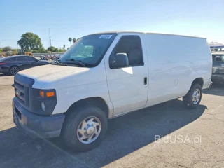 FORD ECONOLINE E150 VAN