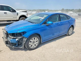 FORD FUSION S