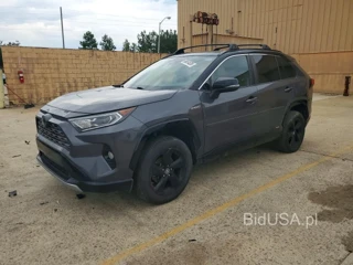 TOYOTA RAV4 XSE