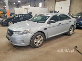 FORD TAURUS POLICE INTERCEPTOR