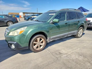 SUBARU OUTBACK 2.5I PREMIUM