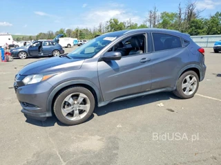 HONDA HR-V EXL