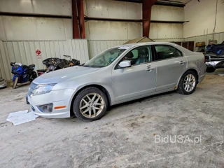 FORD FUSION SEL