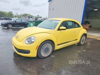VOLKSWAGEN BEETLE