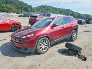 JEEP CHEROKEE LIMITED