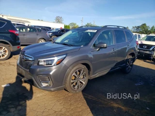SUBARU FORESTER LIMITED