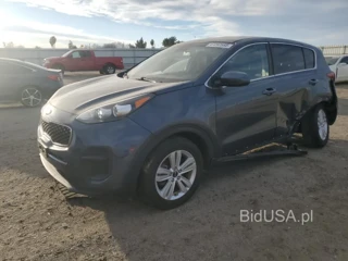 KIA SPORTAGE LX