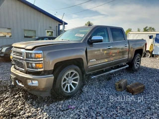 CHEVROLET SILVERADO K1500 HIGH COUNTRY