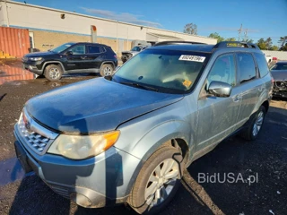 SUBARU FORESTER 2.5X PREMIUM