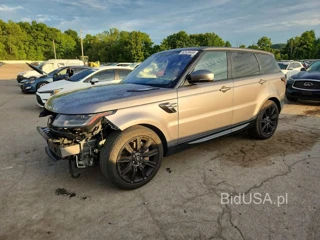 LAND ROVER RANGE ROVER SPORT HSE