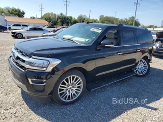FORD EXPEDITION MAX LIMITED