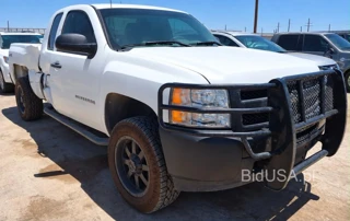CHEVROLET SILVERADO K1500