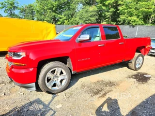 CHEVROLET SILVERADO K1500 CUSTOM