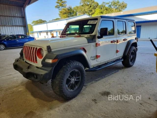 JEEP WRANGLER UNLIMITED SPORT
