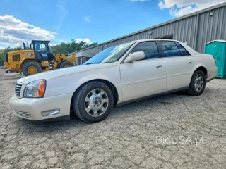 CADILLAC DEVILLE
