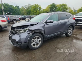 HONDA CR-V EXL