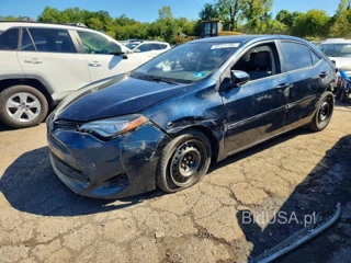 TOYOTA COROLLA LE