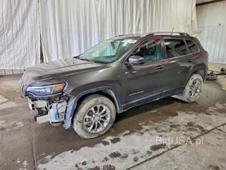 JEEP CHEROKEE LATITUDE PLUS